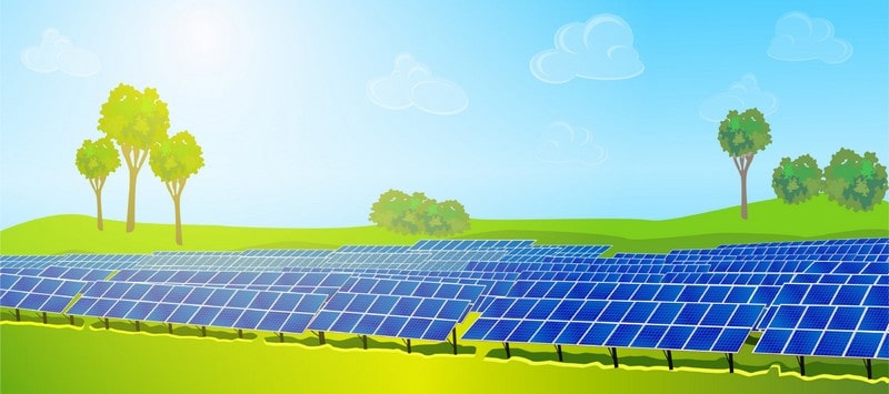 Солнечные панели и окружающая среда