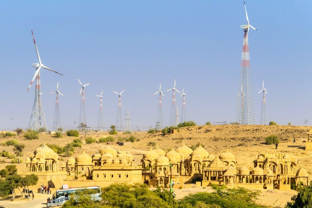 jaisalmer wind park